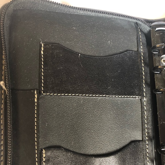 Roots Organizer Day Planner Agenda VINTAGE - Picture 7 of 7